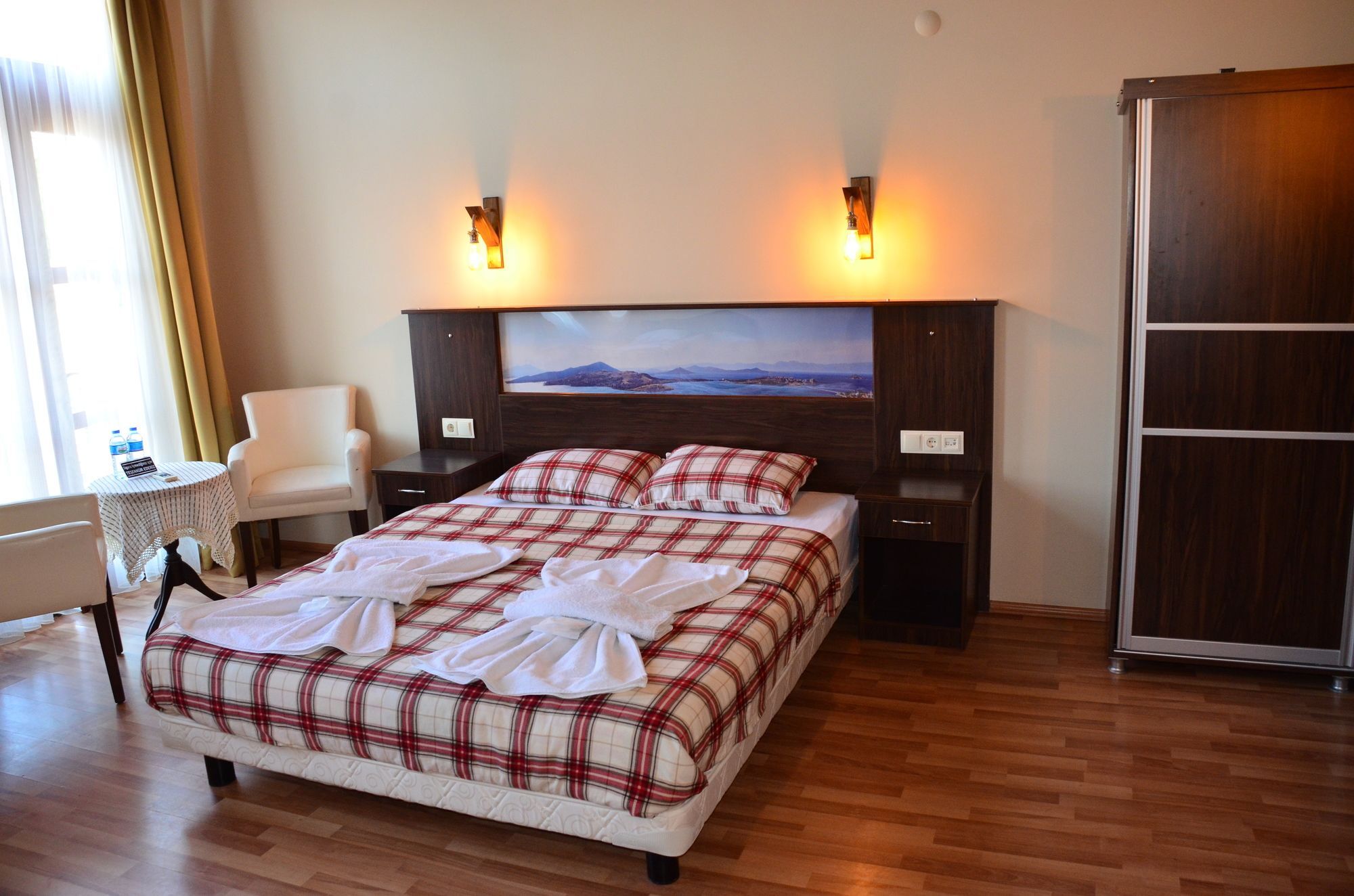 Eden Selene Hotel Ayvalik Exterior photo